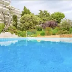 公寓 Canelle- Beau 2p,tout Confort, Vue Mer, Piscine *