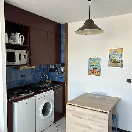 Canelle- Beau 2p,tout Confort, Vue Mer, Piscine * Antibes
