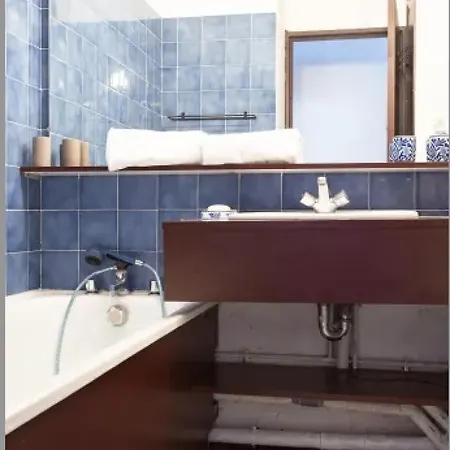 Canelle- Beau 2p,tout Confort, Vue Mer, Piscine Apartment