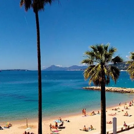 公寓 Canelle- Beau 2p,tout Confort, Vue Mer, Piscine