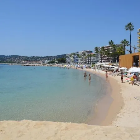 Apartment Canelle- Beau 2p,tout Confort, Vue Mer, Piscine *