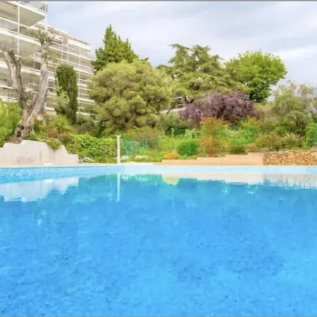 Apartamento Canelle- Beau 2p,tout Confort, Vue Mer, Piscine *