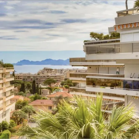 Canelle- Beau 2p,tout Confort, Vue Mer, Piscine Apartment