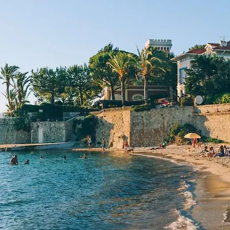Canelle- Beau 2p,tout Confort, Vue Mer, Piscine Apartment *